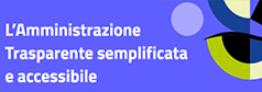 Amministrazione trasparente
