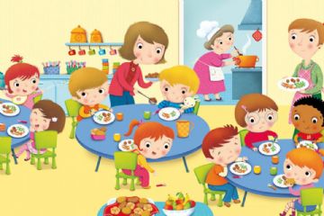 Servizio di refezione scolastica a.S. 2021-2022