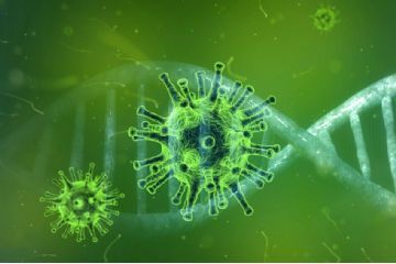 CORONA VIRUS , COVID -19